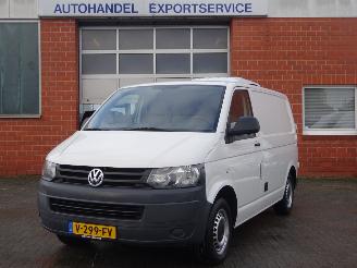  Volkswagen Transporter 2.0 TDI 140pk Koelwagen 2011/3