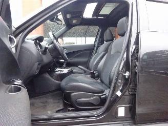 Nissan Juke 85 kw Connecta, Panorama, Half leer, Navi, Climate & Cruise picture 9