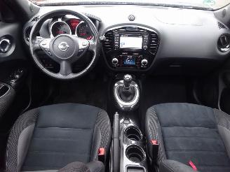 Nissan Juke 85 kw Connecta, Panorama, Half leer, Navi, Climate & Cruise picture 12