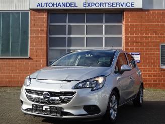 krockskadad bil auto Opel Corsa 1.3 CDTI Active Ecoflex Euro6, Navi, Airco, Cruise control 2017/3
