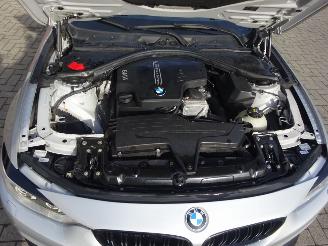 BMW 4-serie 420i Coupe M Performance Connect Drive picture 23