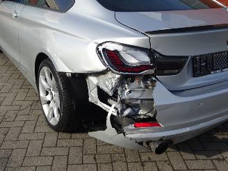 BMW 4-serie 420i Coupe M Performance Connect Drive picture 7