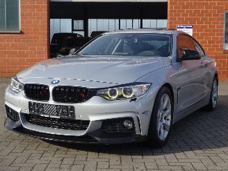 BMW 4-serie 420i Coupe M Performance Connect Drive picture 2