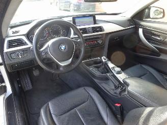 BMW 4-serie 420i Coupe M Performance Connect Drive picture 13