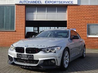  BMW 4-serie 420i Coupe M Performance Connect Drive 2015/5