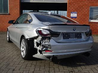 BMW 4-serie 420i Coupe M Performance Connect Drive picture 6