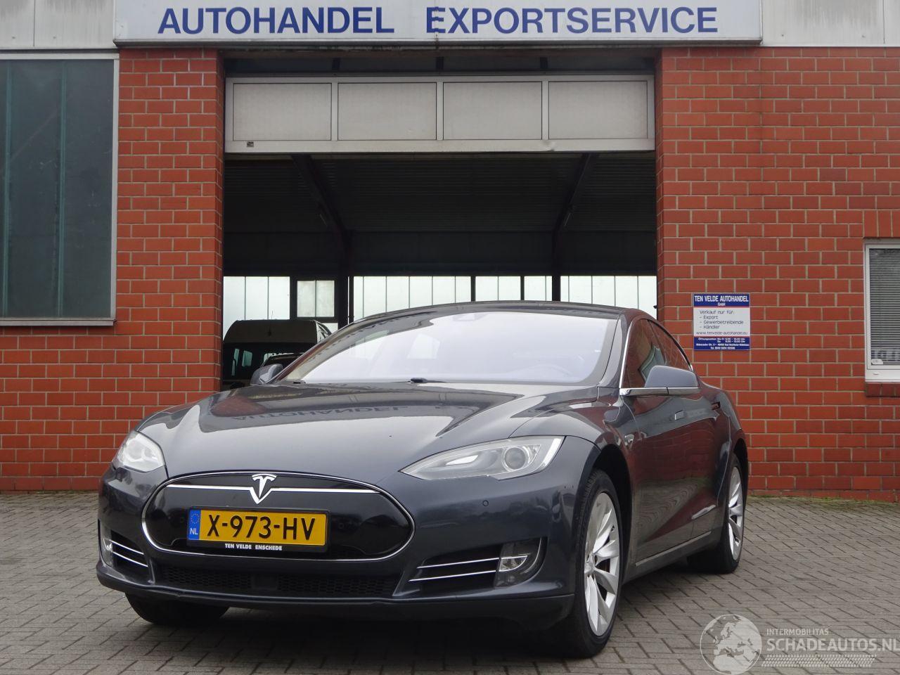 Tesla Model S Model S 85