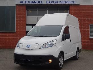 Schade bestelwagen Nissan NV 200 e-NV200 Voltia Elektro , Airco, Cruise, 33.000 km !! 2020/3