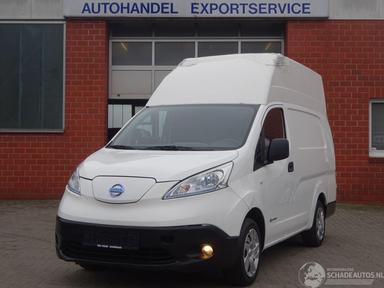 Nissan NV 200 e-NV200 Voltia Elektro , Airco, Cruise, 33.000 km !!