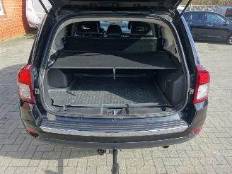 Jeep Compass Limited 2.2 CRD 4x4 120kw, Leer, Airco, Trekhaak, Cruise, Stoelverw picture 9