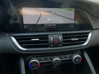 Alfa Romeo Giulia Super Business 2.2 JTD, Leer, Navi, Cruise & Climate picture 15