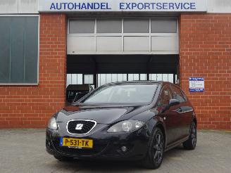  Seat Leon 1.4i Reference, Airco, El.pakket 2009/2