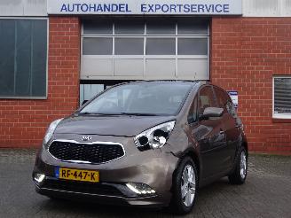  Kia Venga Summer Edition 1.4 CVVT, Panorama, Navi, Leer, Airco, Cruise 2017/11