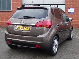 Kia Venga Summer Edition 1.4 CVVT, Panorama, Navi, Leer, Airco, Cruise picture 4