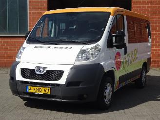 Peugeot Boxer 330 2.2 HDI L1H1 Premium, 9 persoons, 2x Airco, Standkachel picture 2