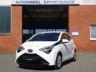 Auto incidentate Toyota Aygo X Play 1.0 VVT-i, Airco, Cruise ontrol, MMS, Camera 2018/1