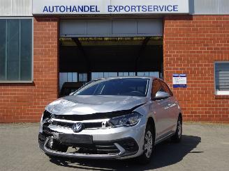 skadebil auto Volkswagen Polo 1.0 TSI Comfortline, Navi,-MMS, Airco, Cruise, Lane assist 2025/1