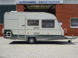 damaged caravans Chateau  Calist 390 CT \"Summer Edition\", Luifel, Toilet, Koelkast, Fietsdragers 2000/6