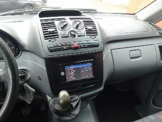 Mercedes Vito 111 CDI Lang, Airco, Navi, Schuifdeur, 129.000 KM !! picture 14