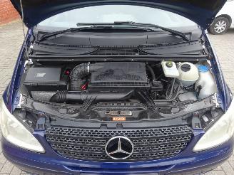 Mercedes Vito 111 CDI Lang, Airco, Navi, Schuifdeur, 129.000 KM !! picture 20