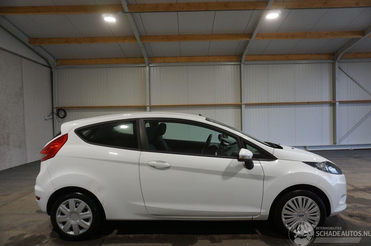 Ford Fiesta 1.25 44kW Airco Limited