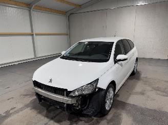 Peugeot 308 SW 1.2PureTech 96kW Blue Lease Executive picture 10