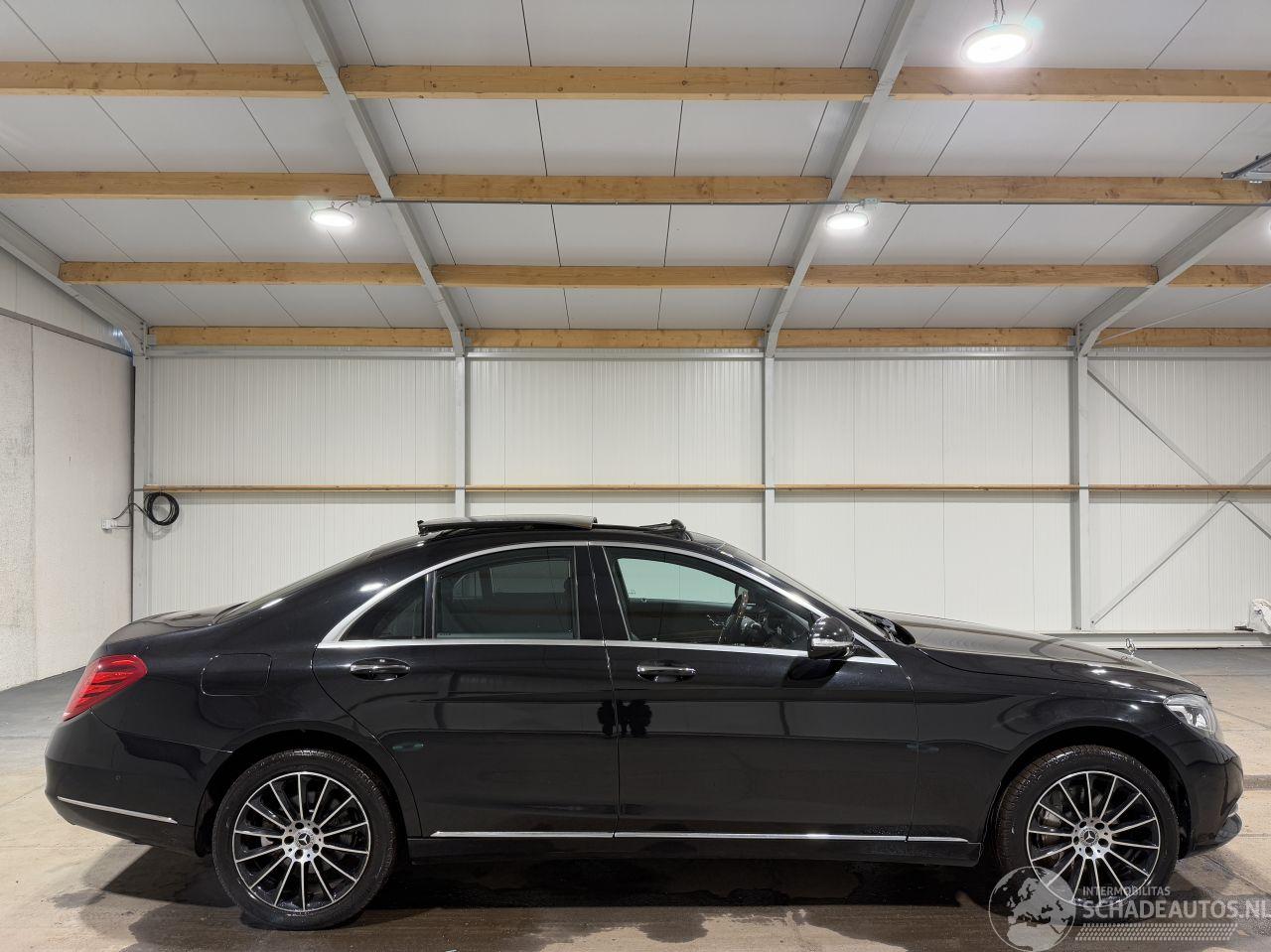 Mercedes S-klasse 350D 3.0 190kW Prestige Plus BlueTec Burmeister
