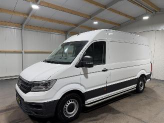 Volkswagen Crafter E 36kWh 100kW Clima Achteruitrijcamera L3H3 picture 9
