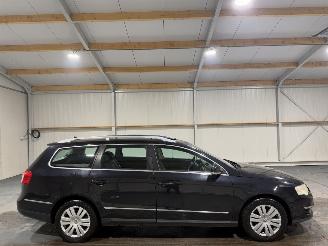 Damaged car Volkswagen Passat 2.0 TDI 125kW Automaat Highline Business 2007/4