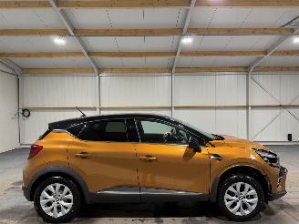 uszkodzony samochody osobowe Renault Captur 1.0 TCe 67kW Intense Airco Achteruitrijcamera 2023/2