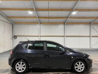 skadebil auto Seat Leon 2.0 FSI 110kW Clima Businessline 2006/11