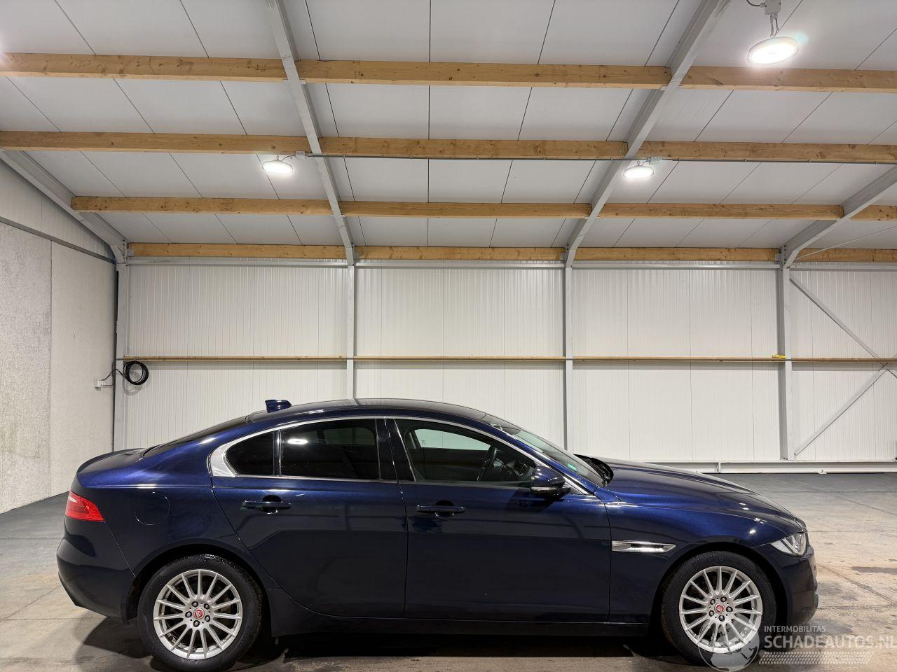 Jaguar XE 2.0D 120kW Portfolio Clima Navi