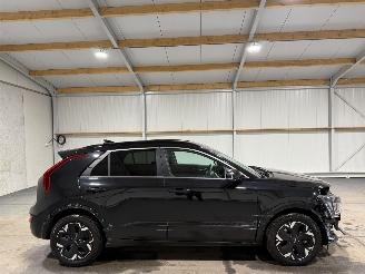 Voiture accidenté Kia Niro EV 64.8kWh Executive line 150kW Automaat 2023/2