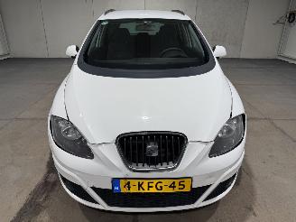 Seat Altea xl 1.2TSI 77kW Clima Ecomotive Copa picture 16