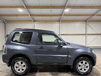 skadebil bedrijf Mitsubishi Pajero 3.2 DI-D 125kW Automaat Airco Invite High Roof 2008/7
