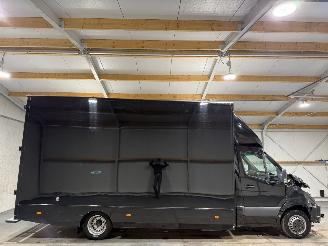 skadebil bedrijf Mercedes Sprinter 2.2 CDI 120kW Automaat 473 Dubbellucht 2022/1