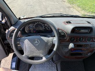 Mercedes Sprinter 416CDI 2.7 115kW Automaat BE trekker 355 picture 20