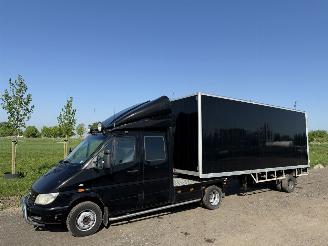 Mercedes Sprinter 416CDI 2.7 115kW Automaat BE trekker 355 picture 9