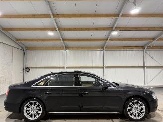 Voiture accidenté Audi A8 6.3W12 500PK Luchtvering Quattro Lang Pro Line+ 2011/7