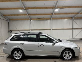 Coche accidentado Mazda 6 1.8i 88kW Clima Bose Touring Generation 2009/6