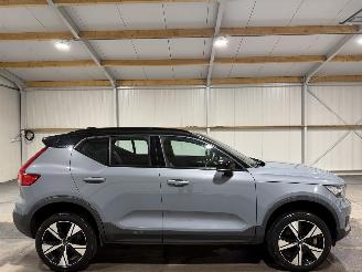 Avarii autoturisme Volvo XC40 Recharge P8 78kWh 408PK! AWD R-Design 2020/12
