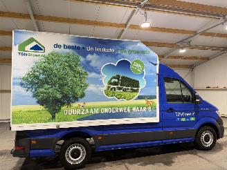 MAN TGE -E Athlet 100kW Automaat MatrixLed Navigatie picture 5