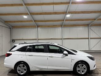 skadebil auto Opel Astra ST 1.2 81kW Navi Airco Edition 2021/1