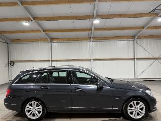 Unfallwagen Mercedes C-klasse 220 CDI 125kW Automaat Business Avantgarde 2012/5