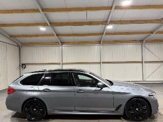 Auto incidentate BMW 5-serie 530D 195kW xDrive Automaat High Executive Pano 2018/9