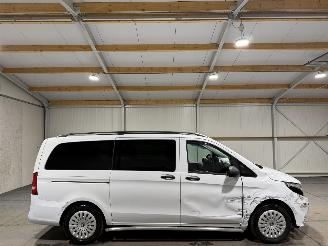 škoda osobní automobily Mercedes Vito Tourer 114CDI Automaat 9-Persoons Select Lang 2021/7