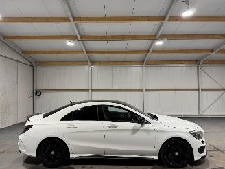 Avarii autoturisme Mercedes Cla-klasse 200 115kW Automaat Airco Camera 2014/9