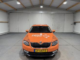 Skoda Octavia 1.6TDI 81kW GreenTech Automaat Ambition Businessline picture 4