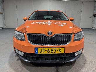 Skoda Octavia 1.6TDI 81kW GreenTech Automaat Ambition Businessline picture 18