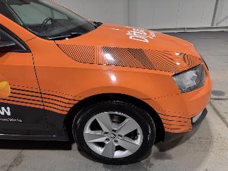 Skoda Octavia 1.6TDI 81kW GreenTech Automaat Ambition Businessline picture 16